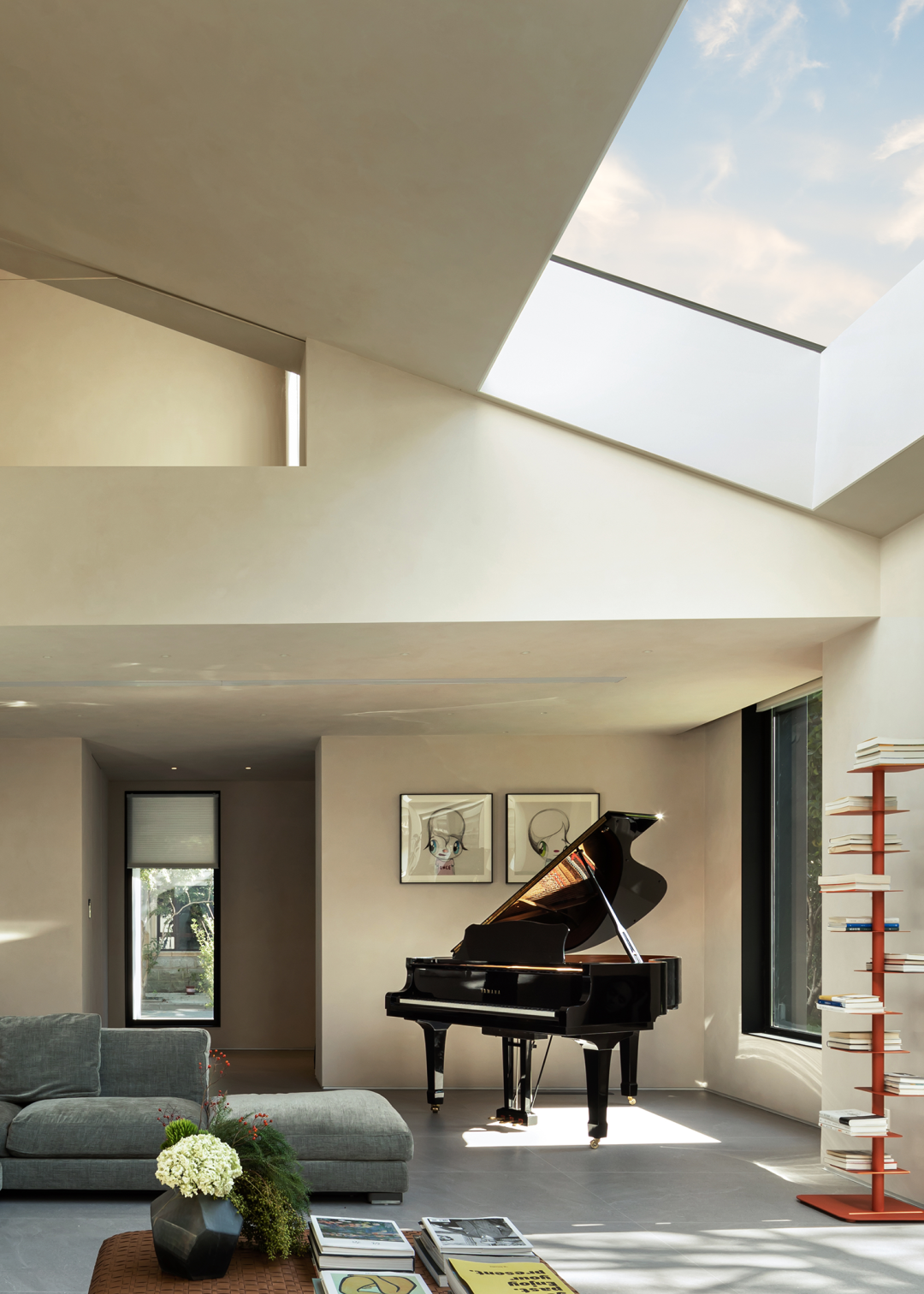 森林别墅丨中国上海丨陆颖昆设计-29