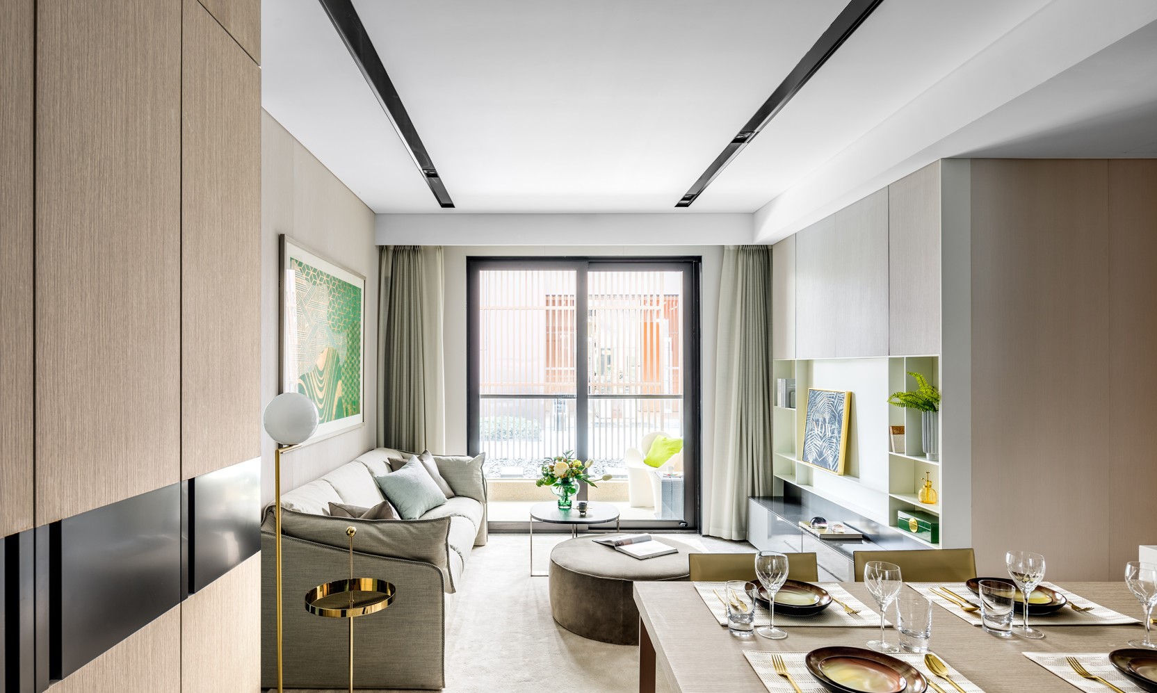 上海静安府 | SCDA-48