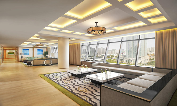 天津瑞吉酒店样板房图纸-2-38