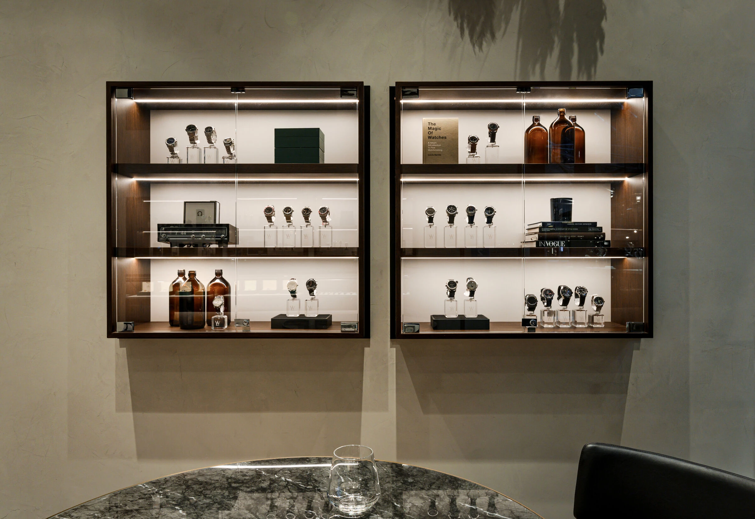 Lu·uria Watches 商店室内设计丨澳大利亚悉尼-17