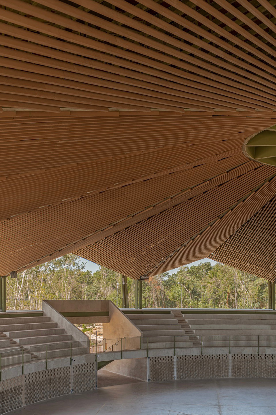 Quintana Roo公园丨墨西哥丨AIDIA STUDIO-37