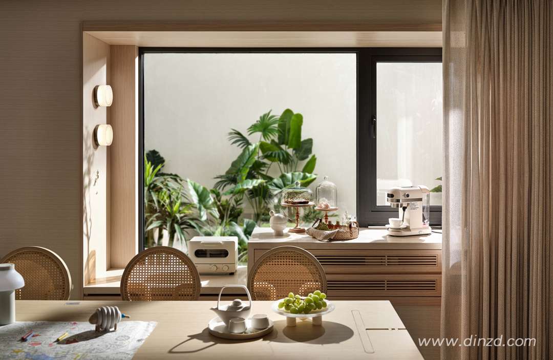 中海广州亚运城天际 125 户型丨中国广州丨深圳共向设计-22