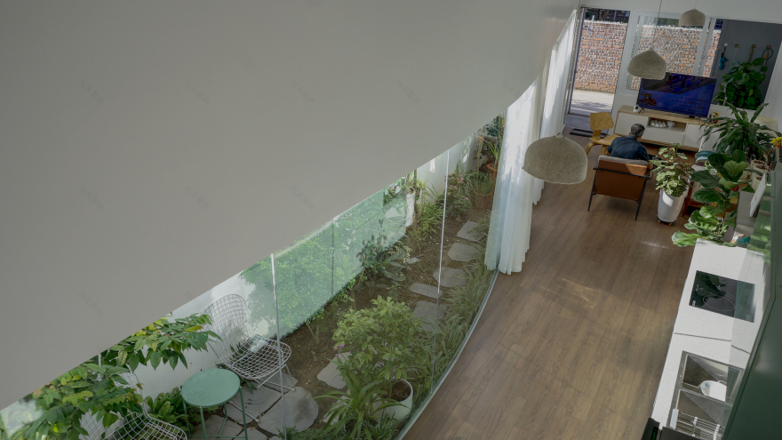 科维德时期的一所房子丨越南海防丨DAT&A-22