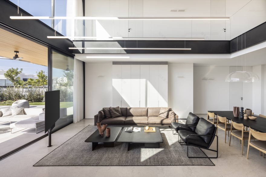 E30住宅丨以色列丨Raz Melamed Architect-16