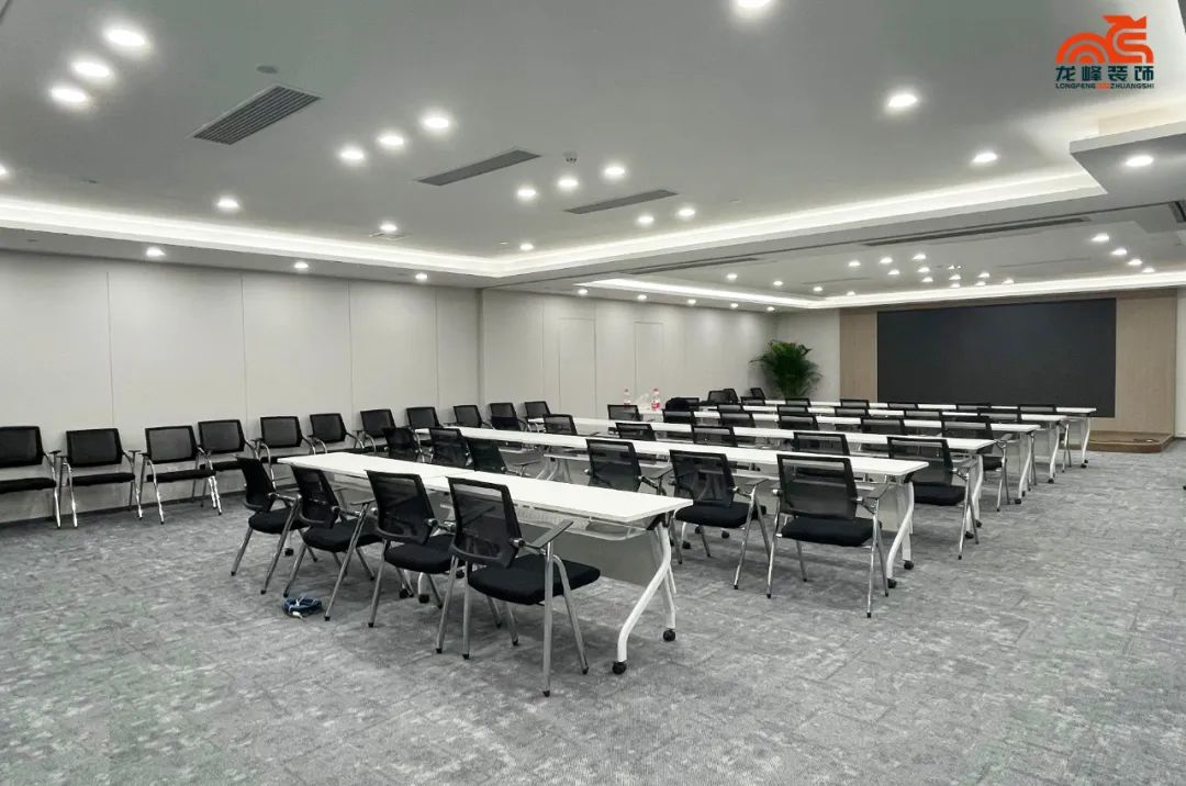 中建广东水利能源建设投资公司全案设计丨中国广州-54