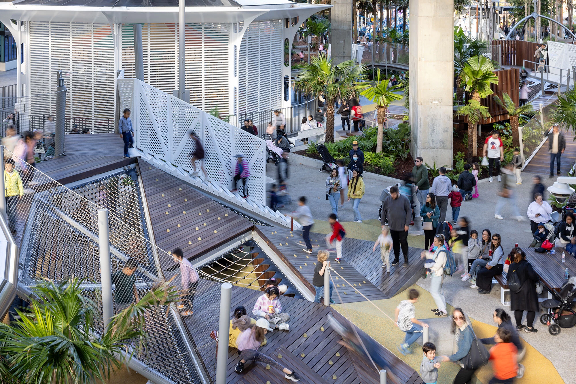 Waterfront Playground, Darling Harbour-21