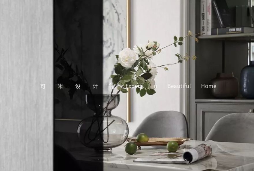 南京 160㎡美式轻奢家居 | 精致生活的艺术表达-42