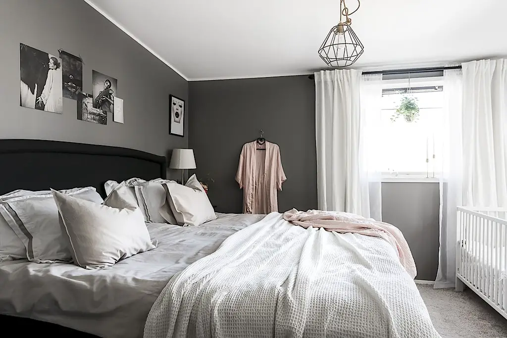 双面魅力 | 室内玻璃隔断的现代演绎-15