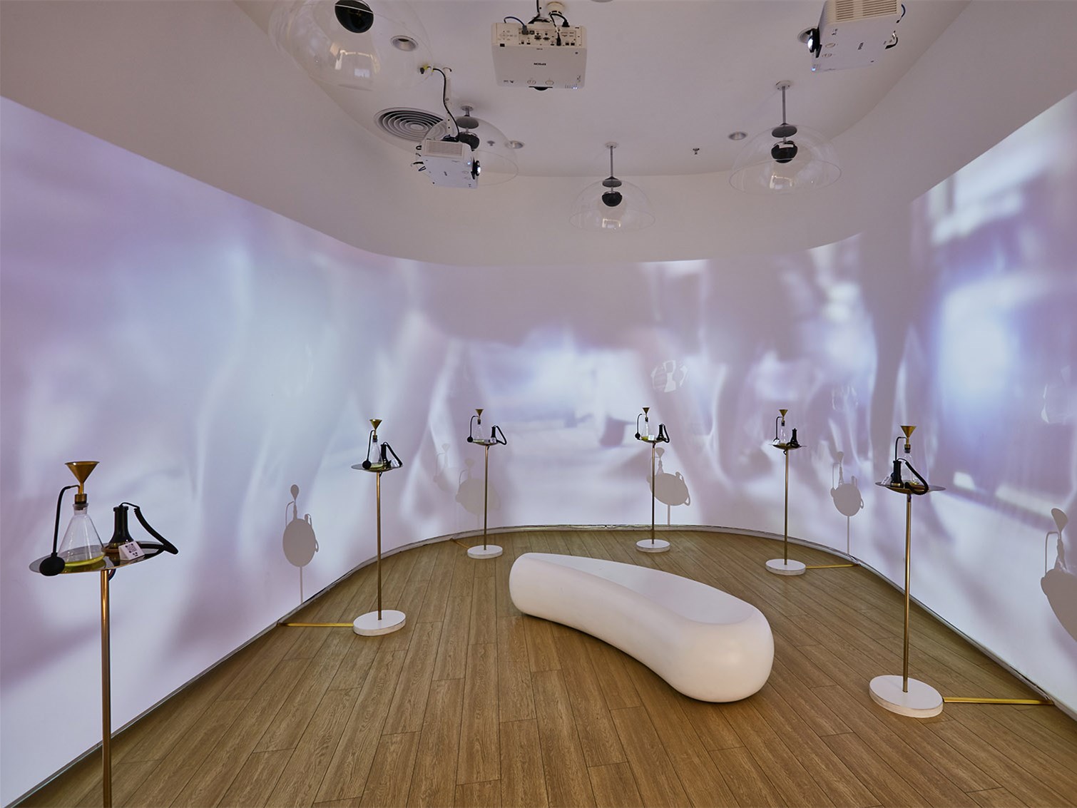 北京 Vivinevo 香氛艺术馆丨中国北京丨SODA 建筑师事务所-3