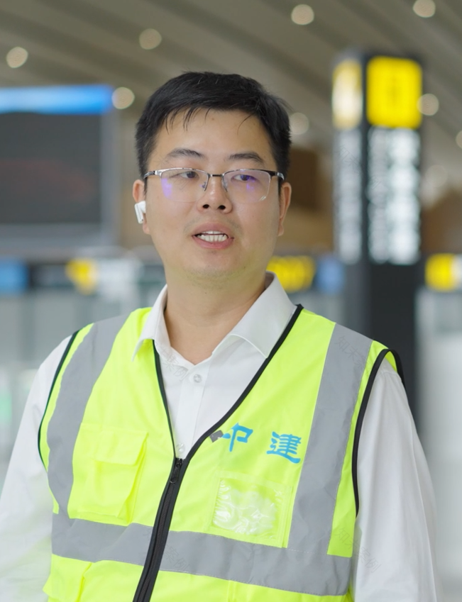 从冻土到云端的通关指南,解码如何在青藏高原上建机场?|争做文明有礼中建人-22