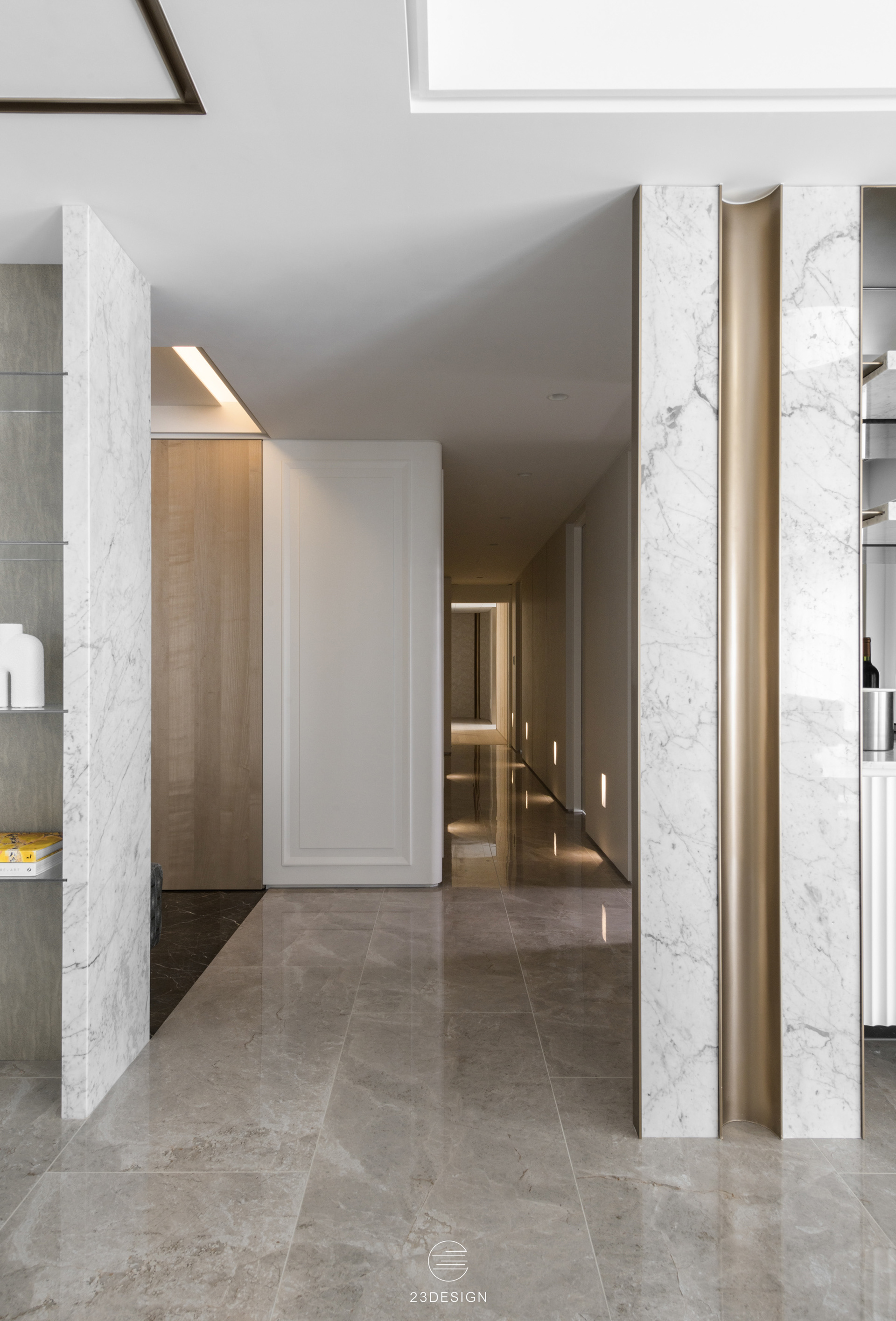 白金时分丨二三国际 23Design-19