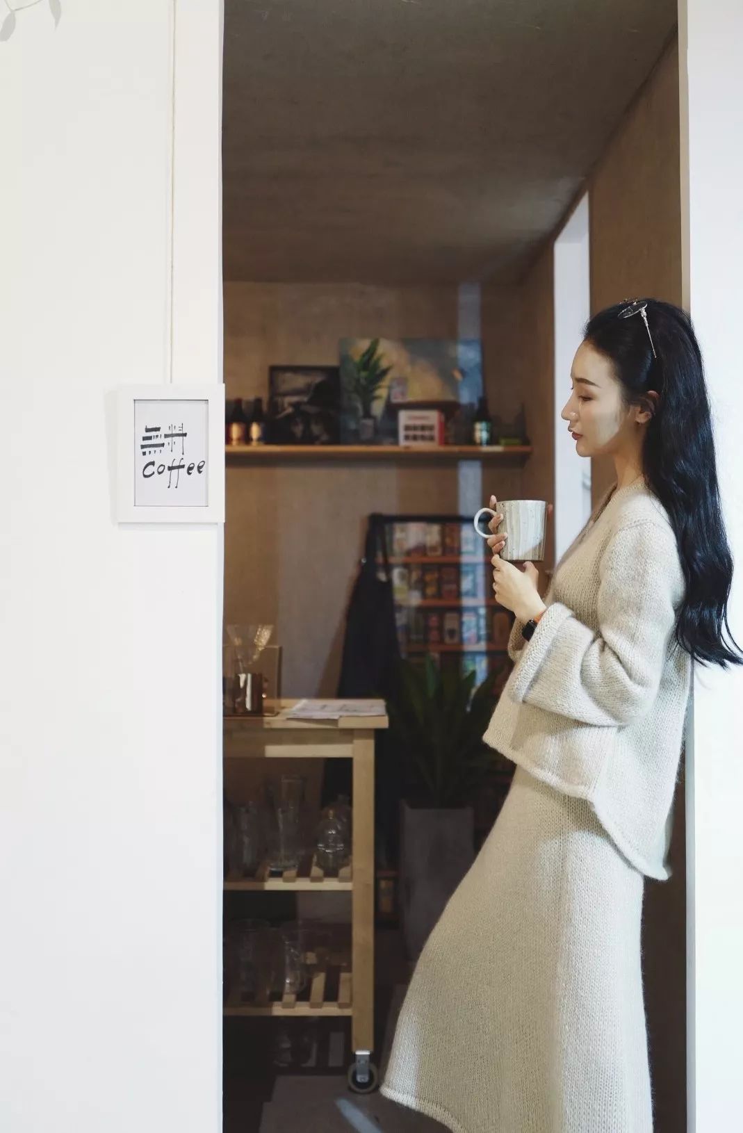 北京国际家居展“小山丘舍”画室——打卡明星网红的艺术空间-15