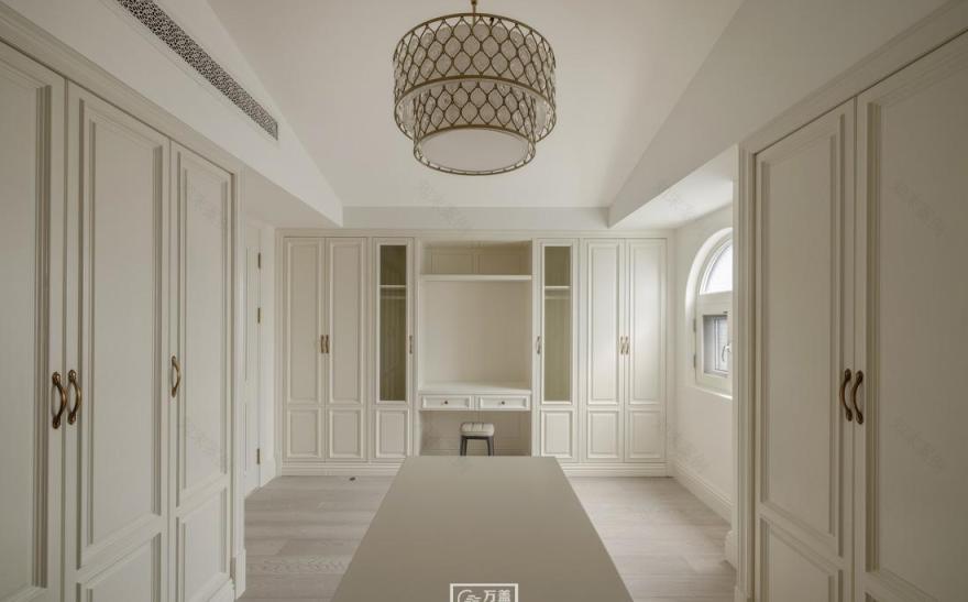 成都 690㎡美式别墅设计丨中国成都-8