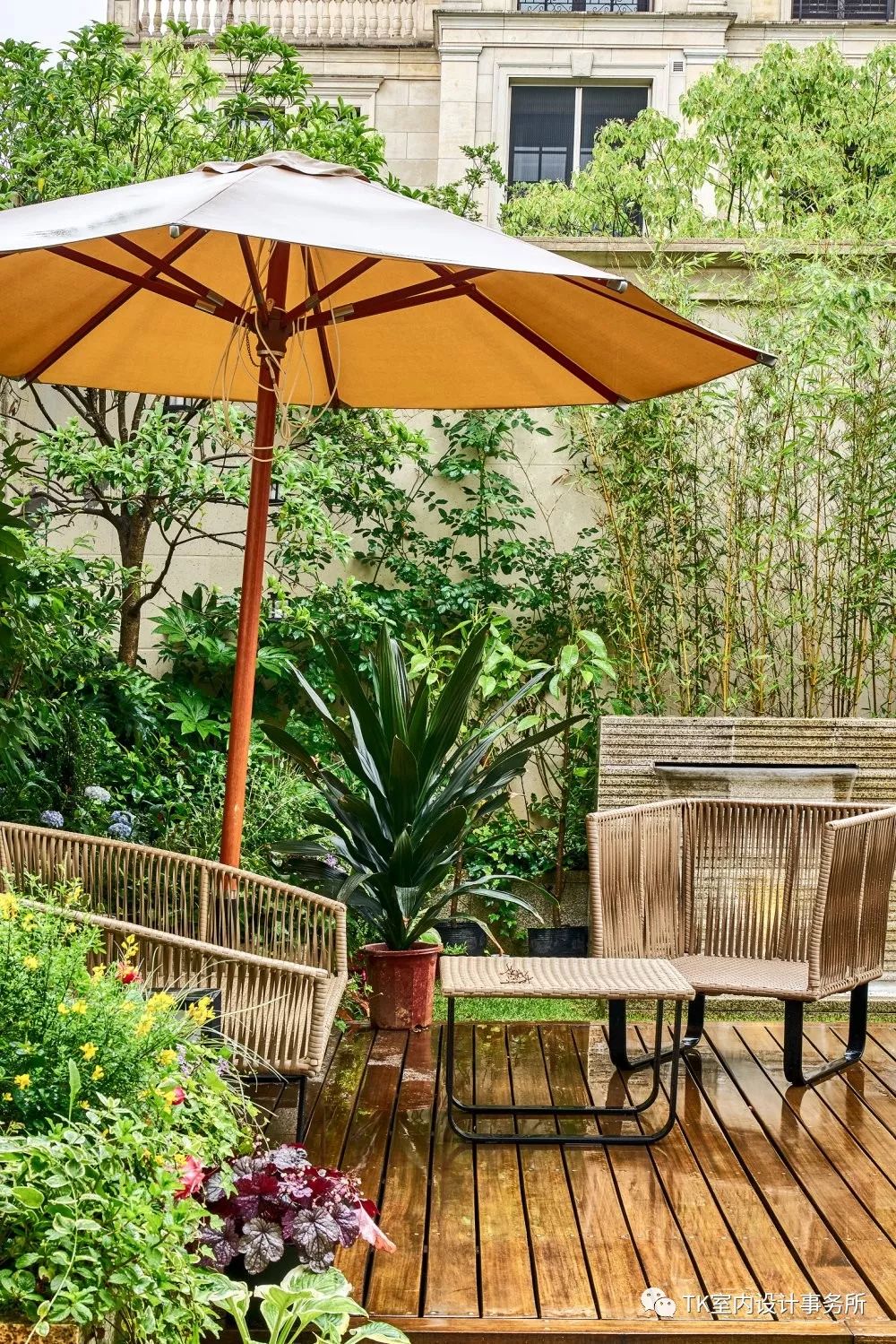 翠湖苑美式轻奢 | 功能分区清晰，舒适与精致并重-117