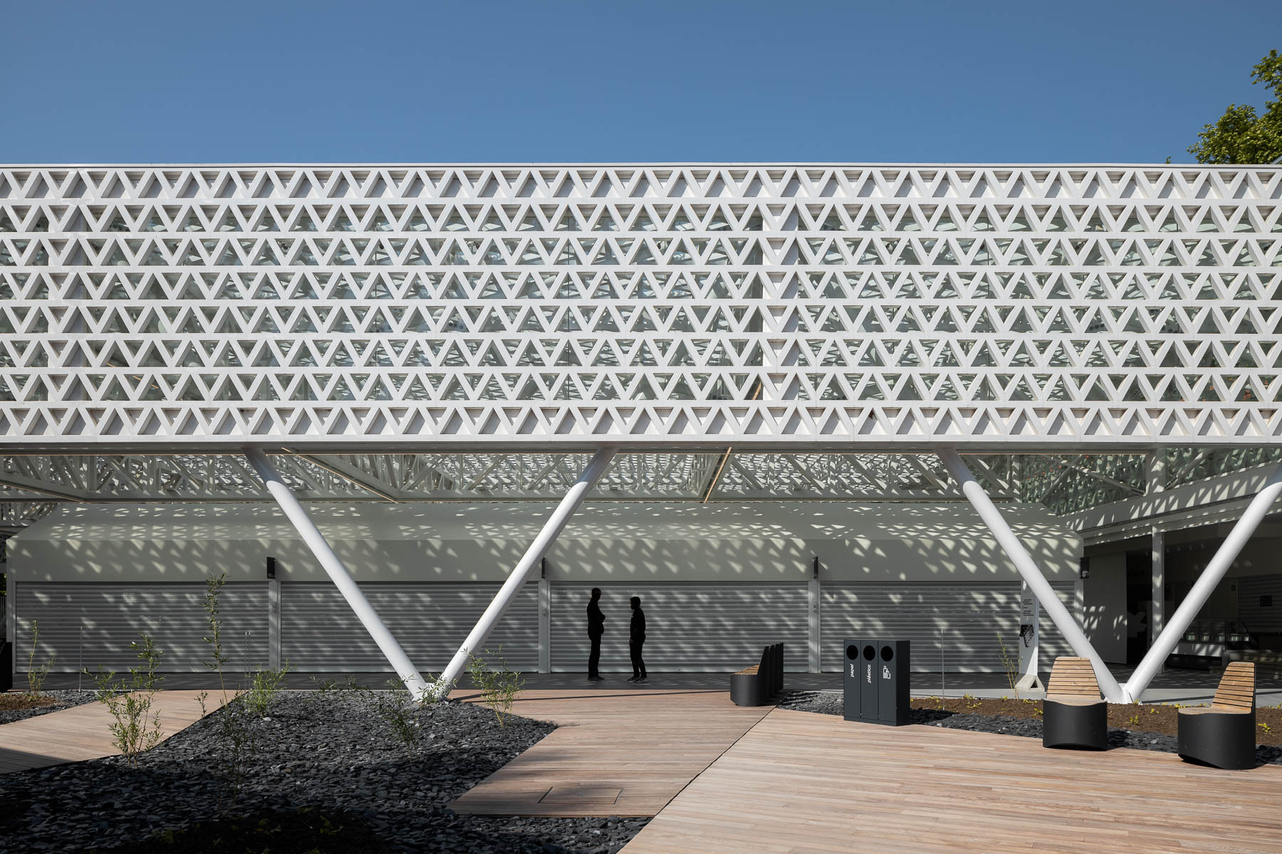 Vila Nova de Famalicão 市政市场修复项目丨葡萄牙丨Rui Mendes Ribeiro-39