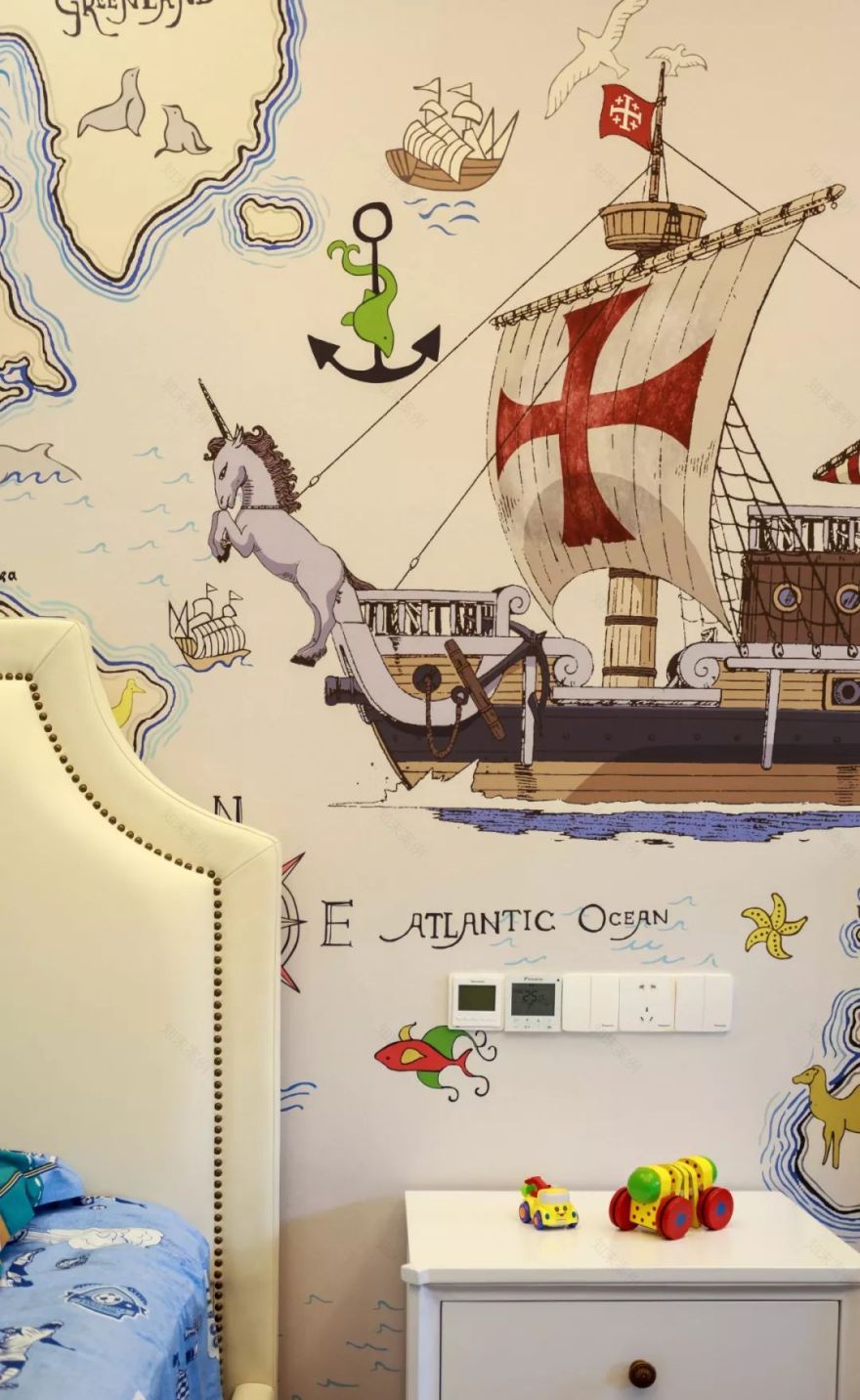 奉化玫瑰园别墅 | 现代欧式浪漫墅居生活-26