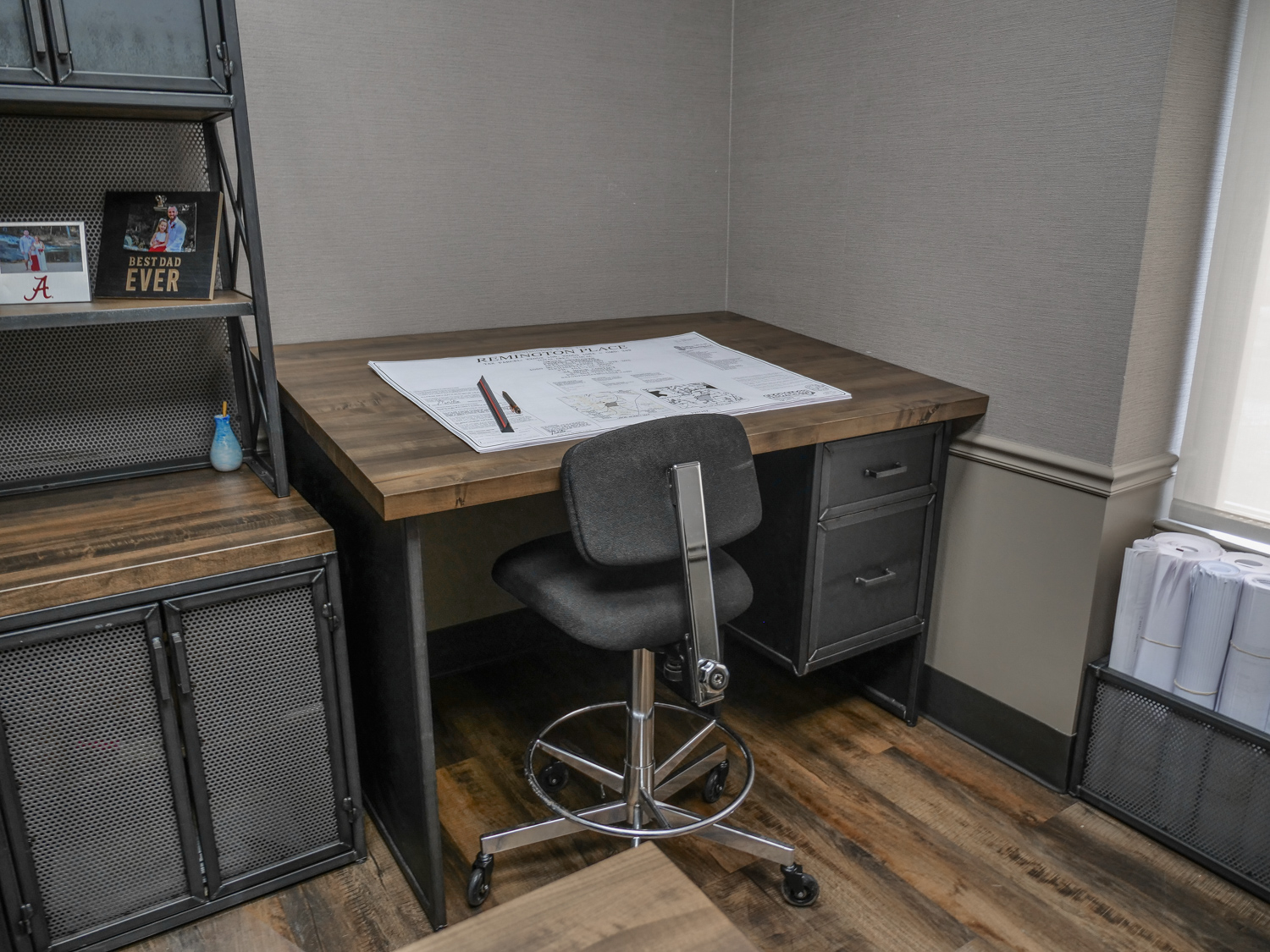 DeKalb Pipeline | Iron Age Office-5