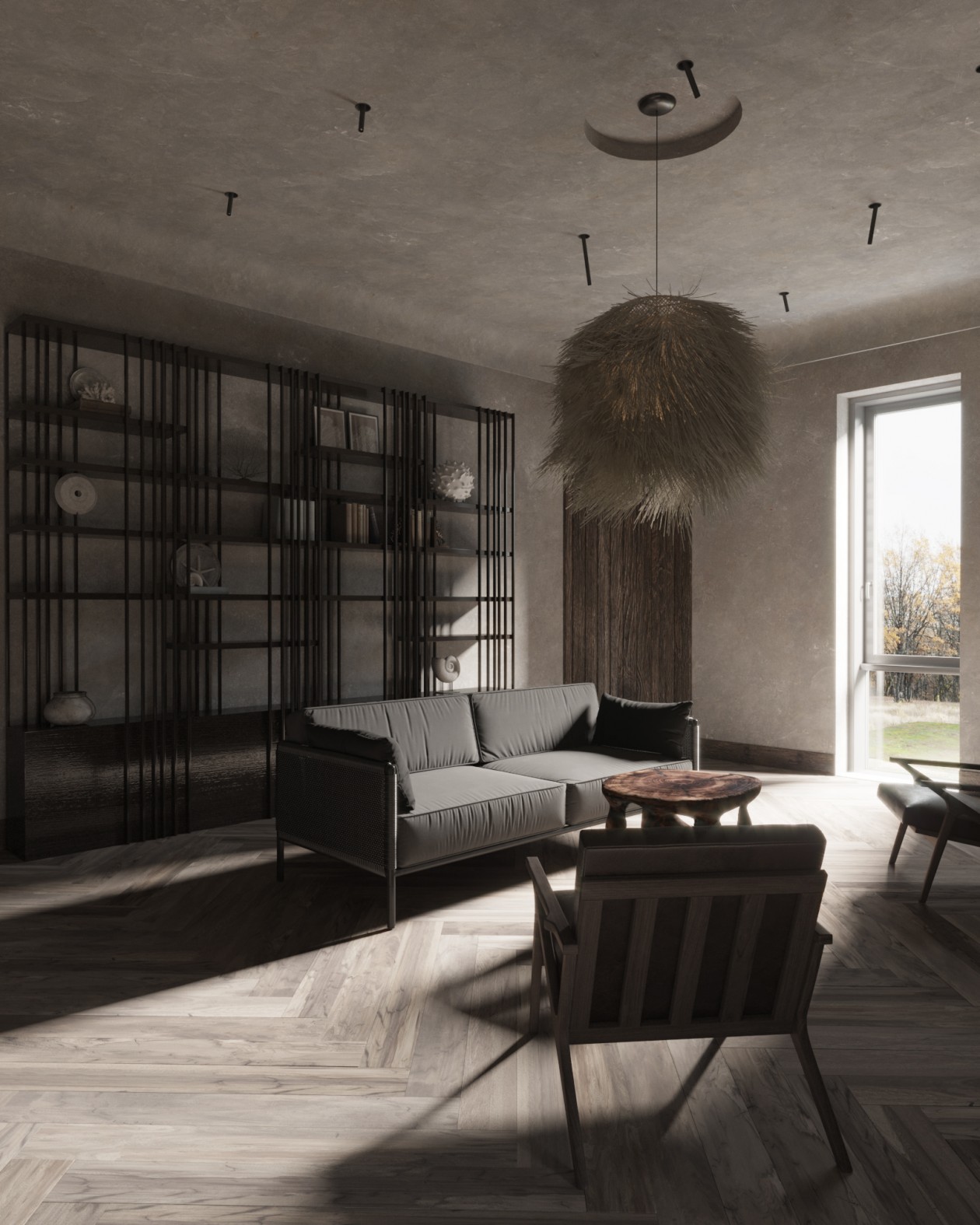 超深沉 诧寂风，Maksim Mironov设计-0