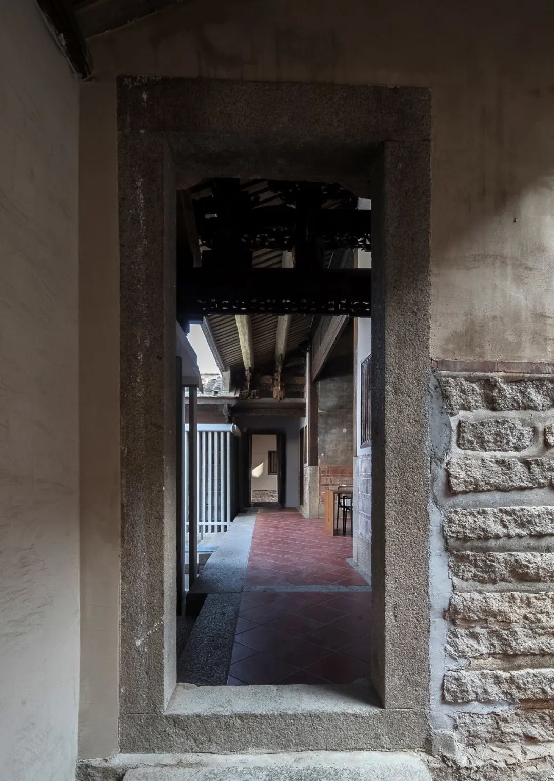 梦想改造家 古厝里的新家丨中国厦门丨梁建国,孙少川-32