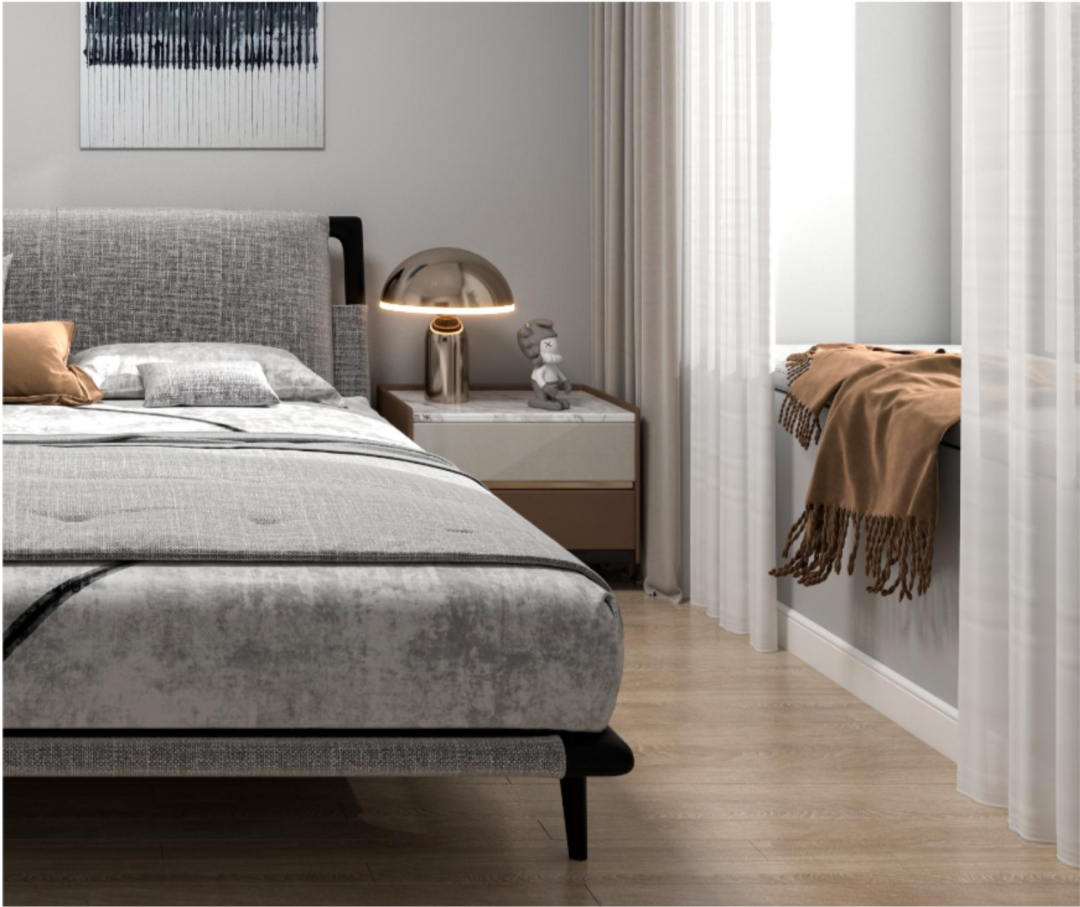 蓝光公园华府丨中国西安丨西安·大小空间设计-22