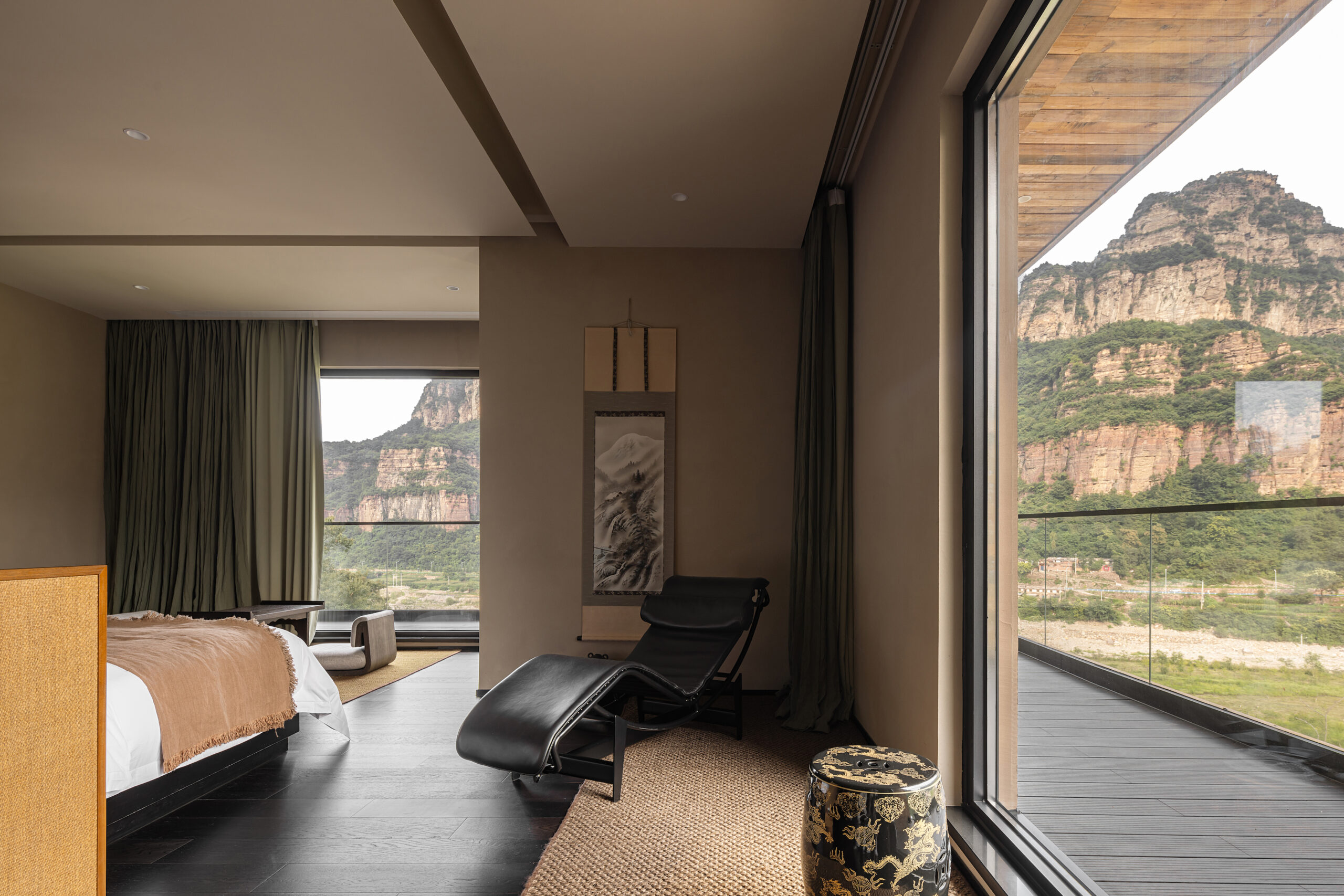 不远太行文化度假酒店丨中国安阳丨回响(上海)建筑设计有限公司-64