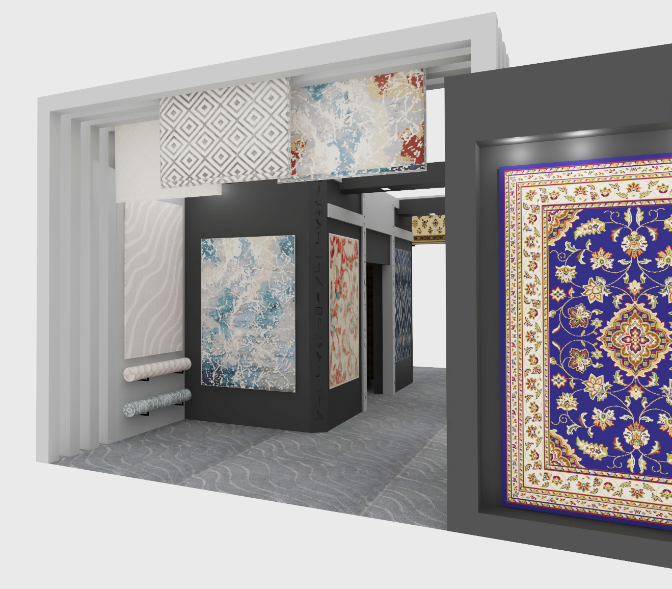 Exhibition Proposal for Oriental Weavers in China-3