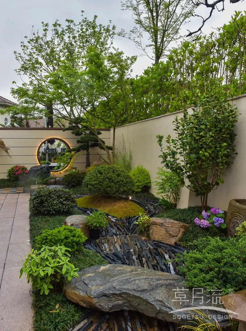 千岛湖时光园 · 山地别墅的多元庭院设计-14