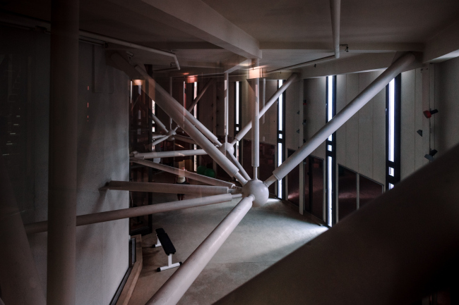 疗养院“友谊”（Пансионат «Дружба»）丨俄罗斯丨“疗养地项目”（«Курортпроект»）设计团队-122