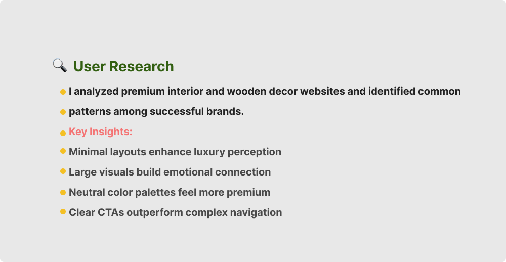 E-commerce website -luxury furniture-4