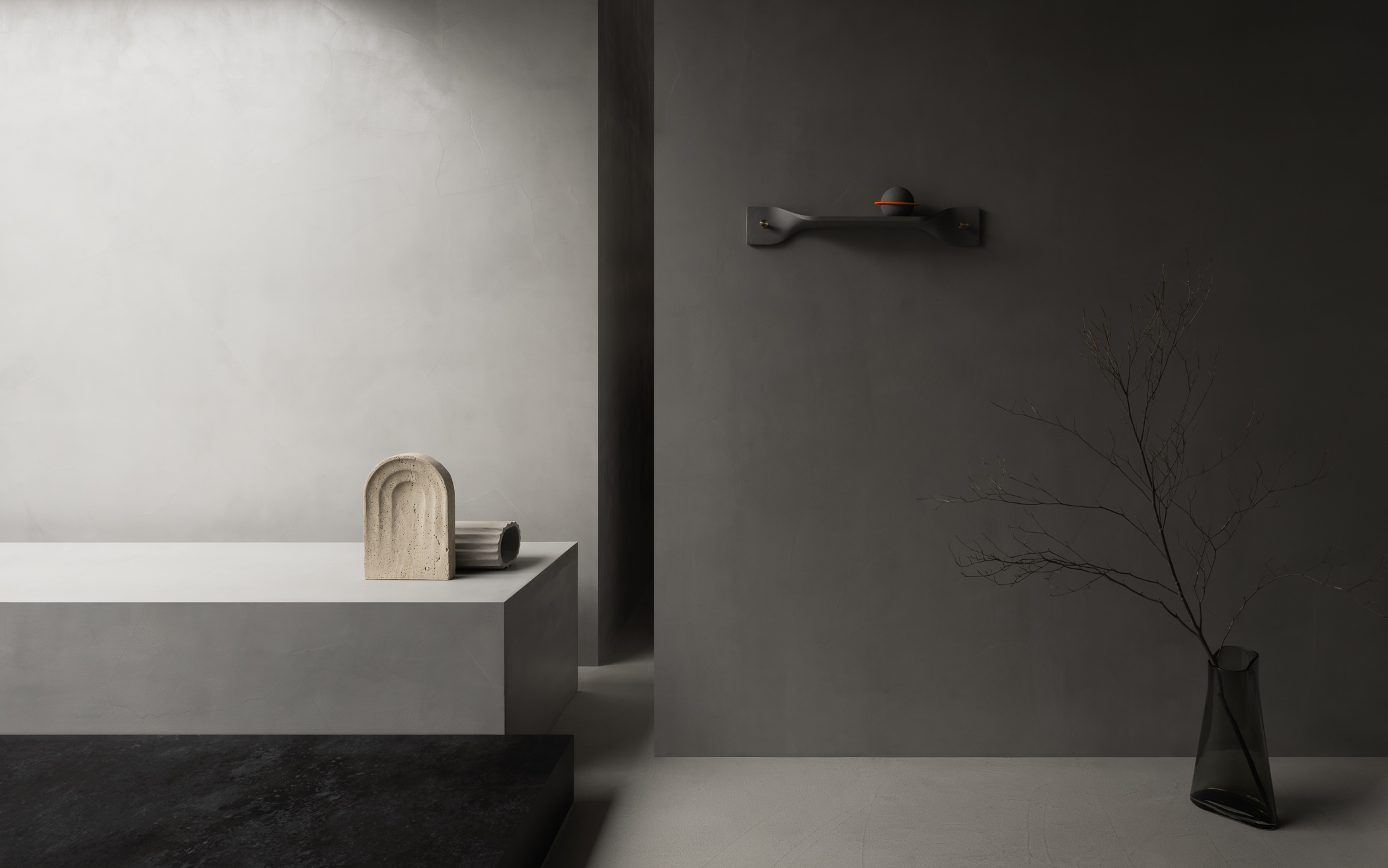 Too Maii E·hibition Pavilion｜图麦空间展厅丨中国西安丨Too Maii Design（图麦空间设计）-0