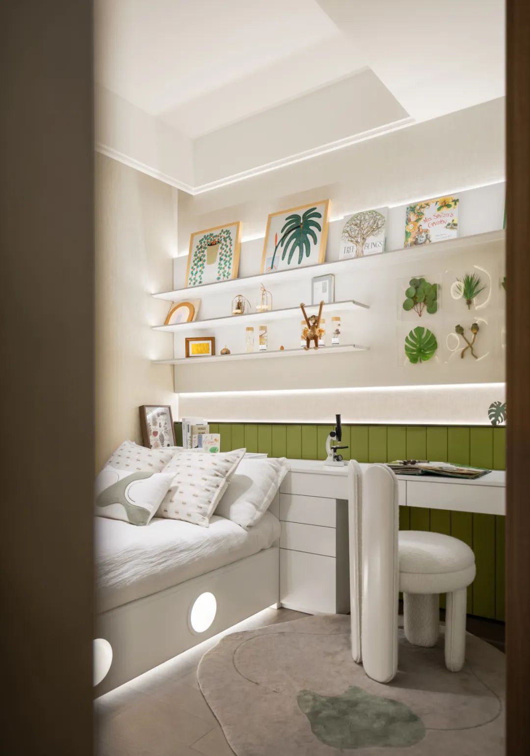 深业·深安上居丨中国上海丨CCA 香榭蒂设计-65