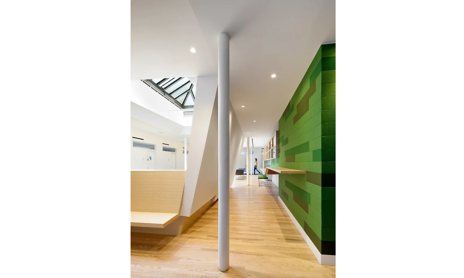 NYU Steinhardt翻新项目丨美国纽约市丨LTL Architects-4