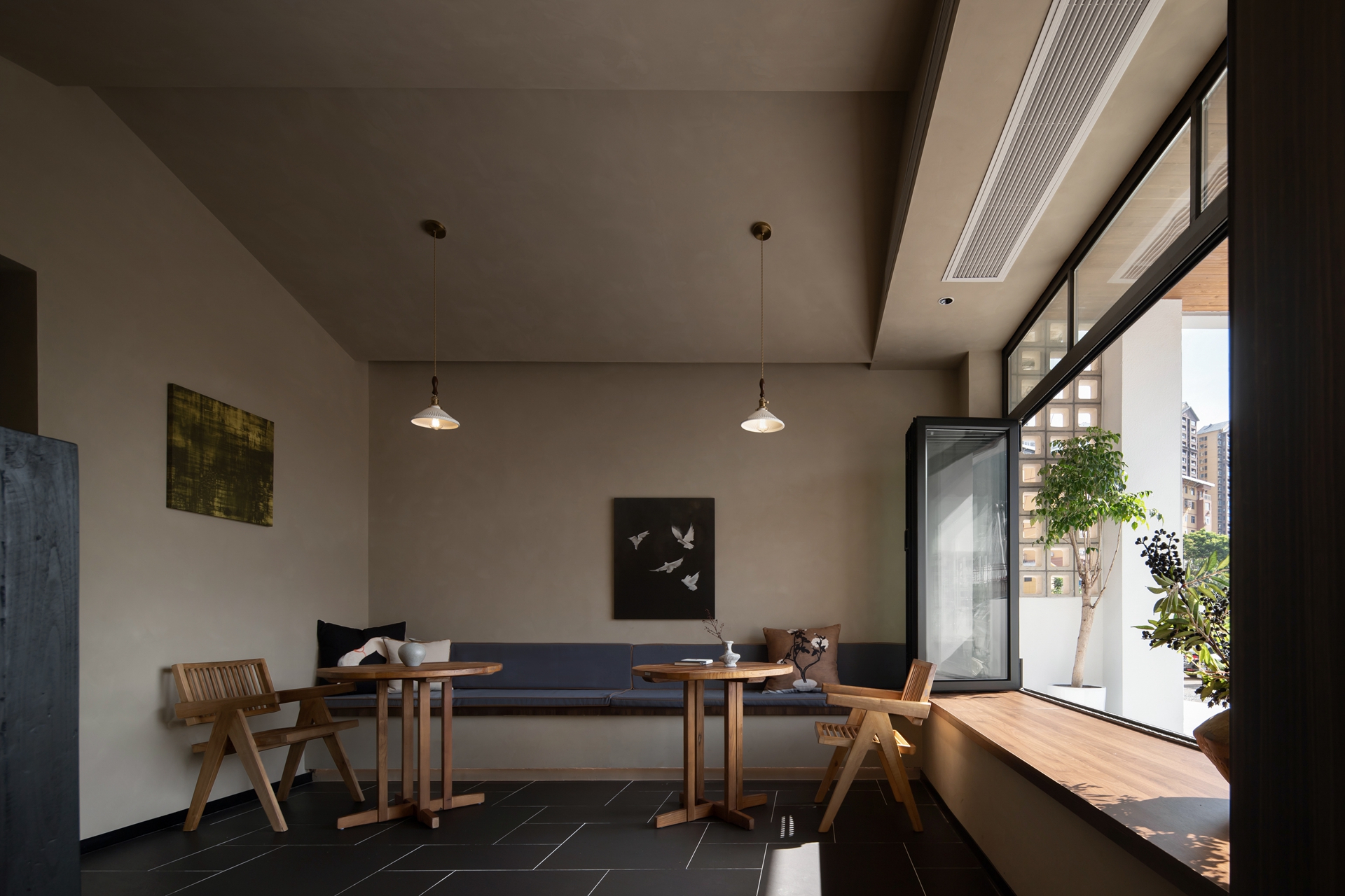 山前民宿丨棠颂设计-12