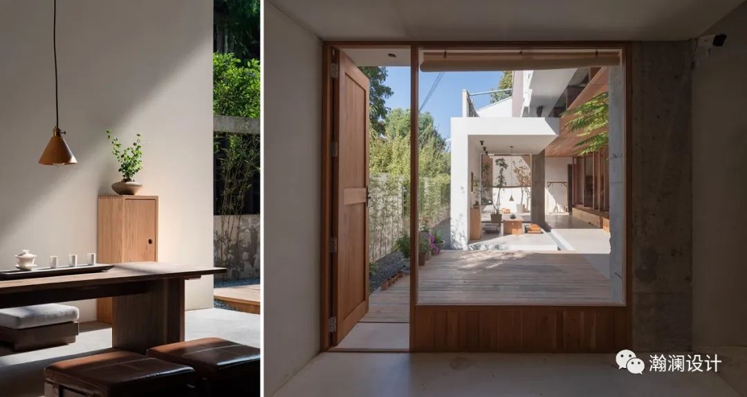 方案设计丨以木为墨，自由空间-13