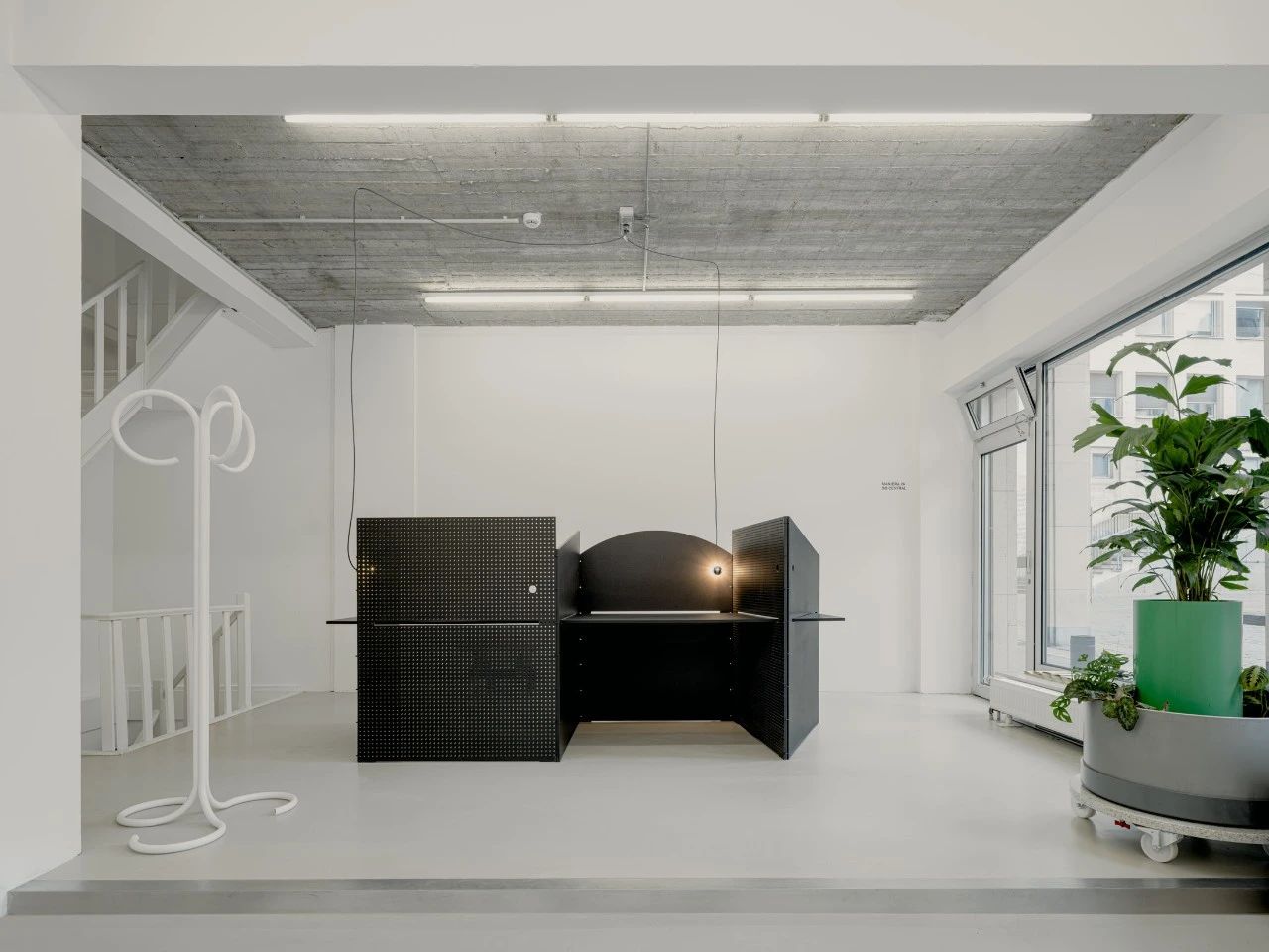 Silversquare Central 共享办公空间设计丨比利时丨12 位设计师和艺术家-75