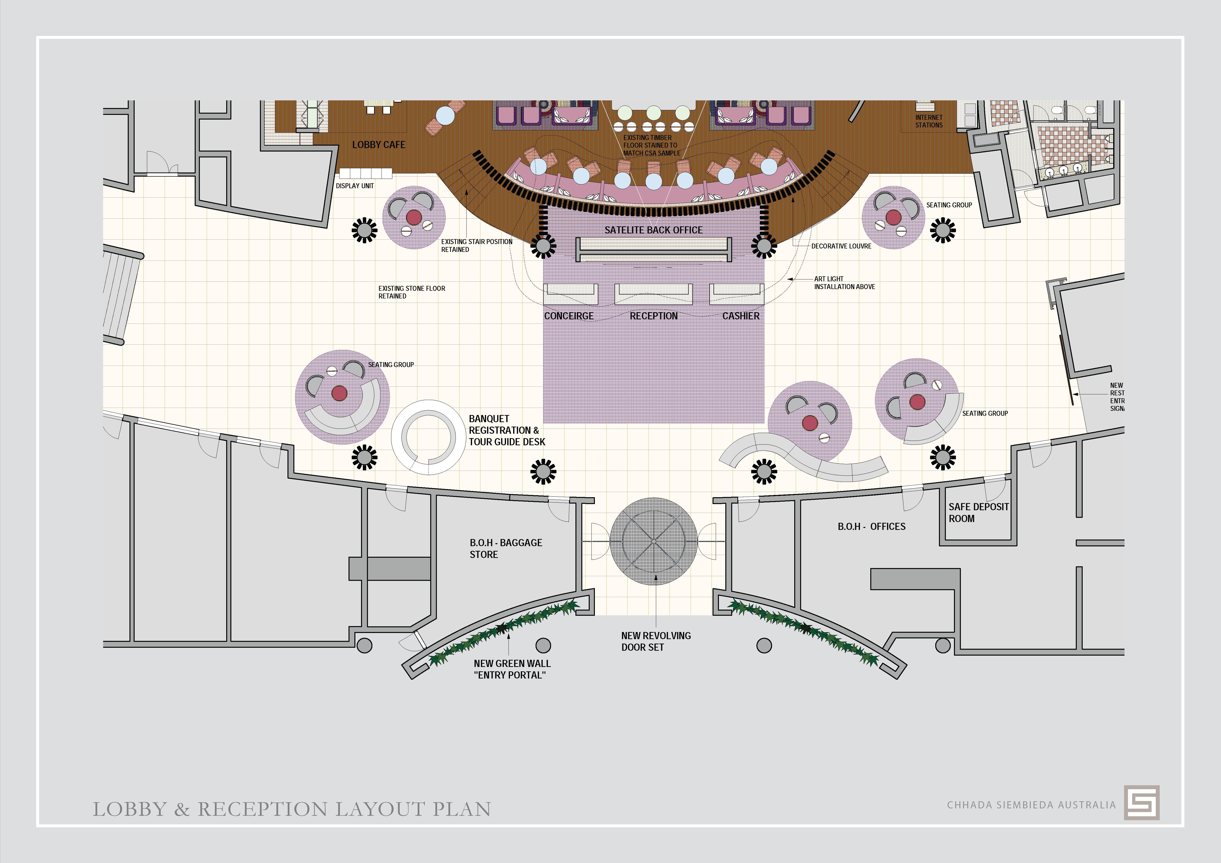 CHADA   新喀里多尼亚艾美酒店-2