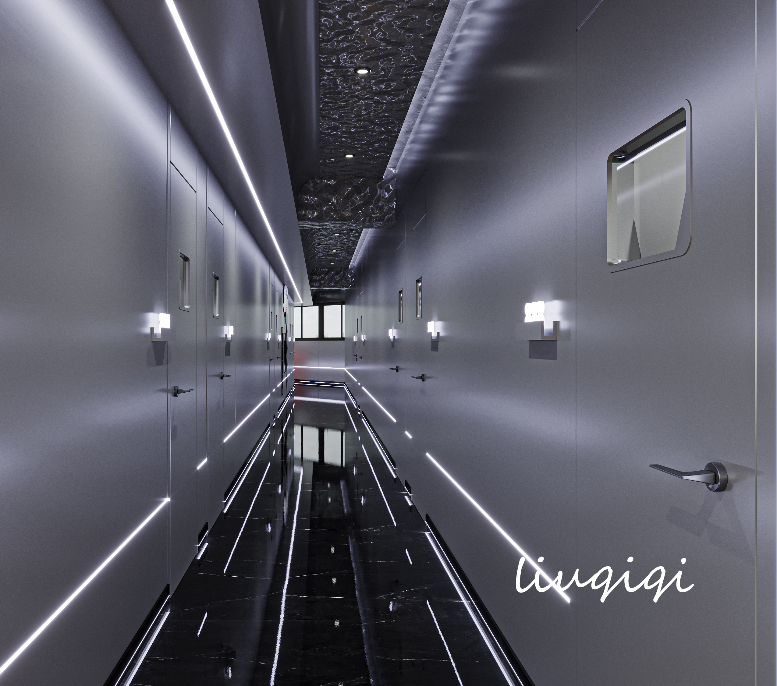 棋牌室设计 | 自由，充满活力的娱乐新地标-6