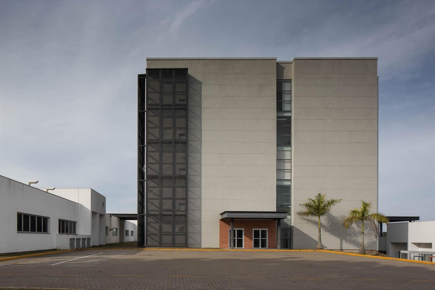 科技创新园区的绿色有机设计——Tecnovates 科学园-7