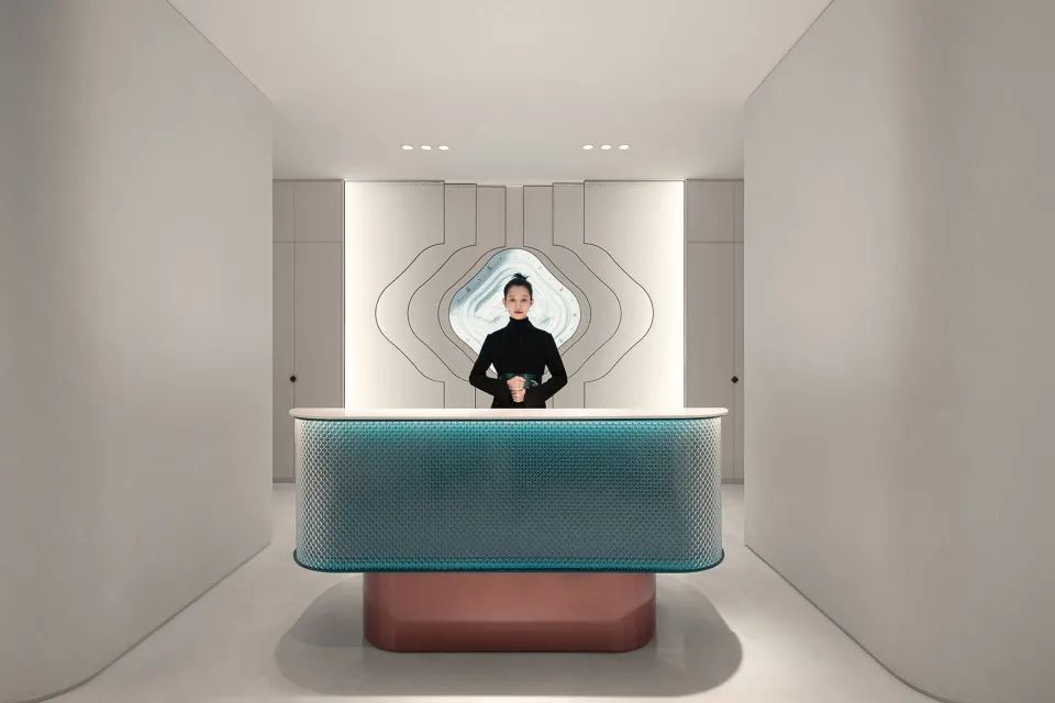 花西子「隐园」全球首家线下旗舰店丨中国杭州丨立品设计-21