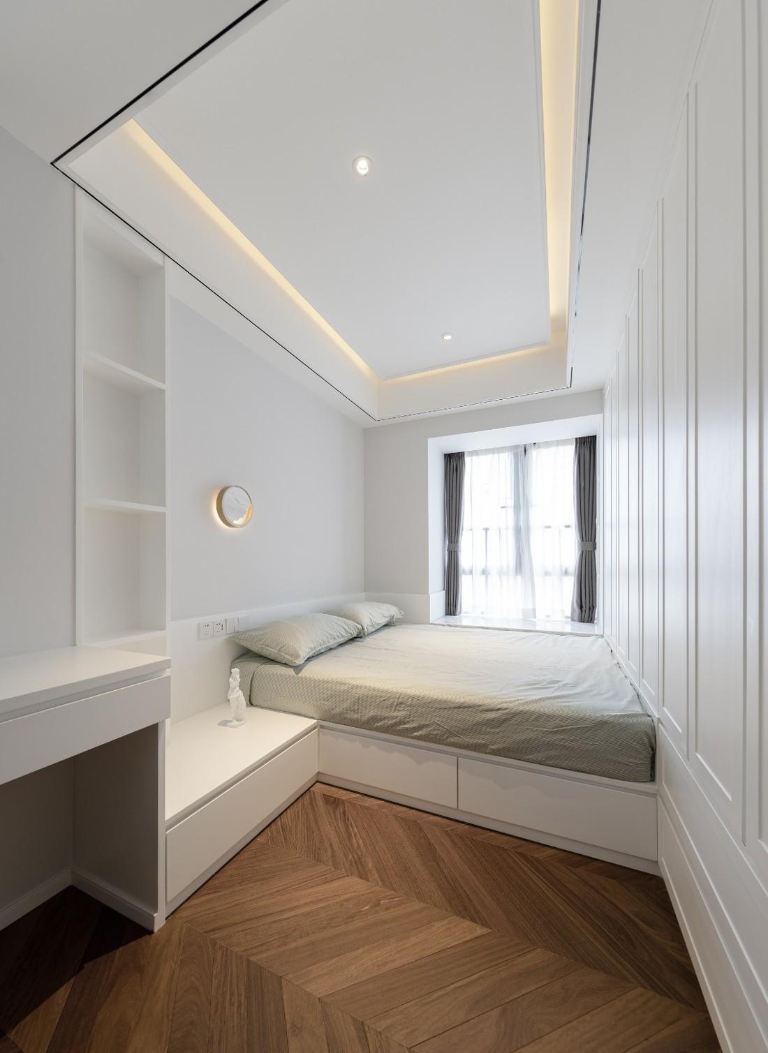 北欧极简温馨家居-5