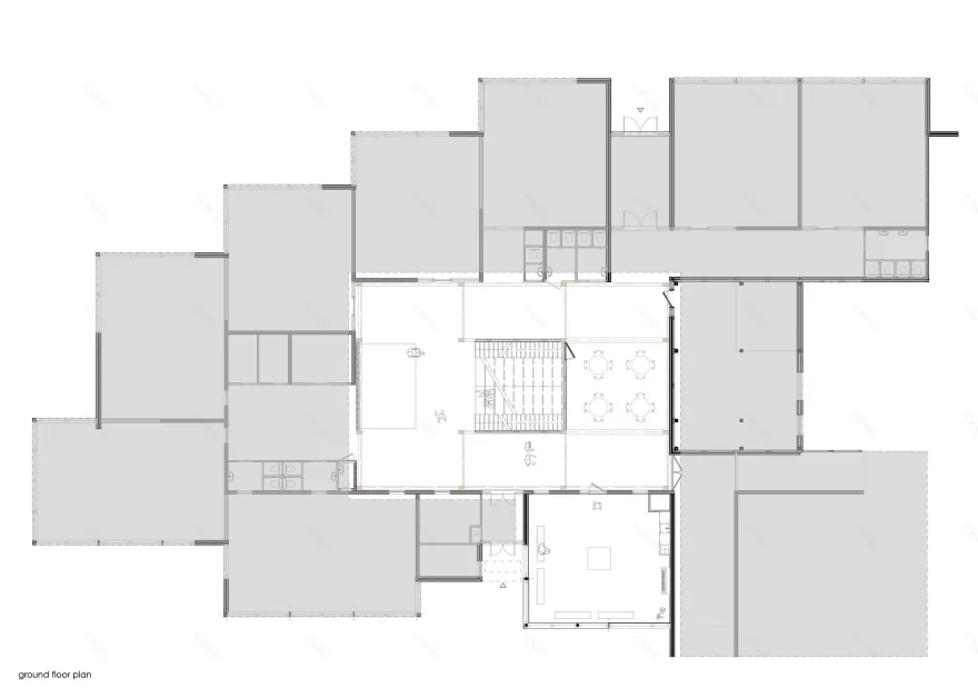 Light,Space & Air 小学扩建项目丨荷兰丨derksen|windt architecten-14