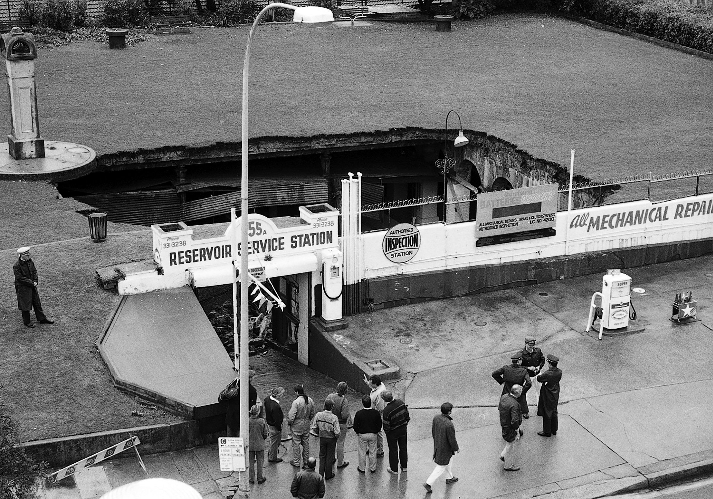 澳大利亚帕丁顿水库改建-27