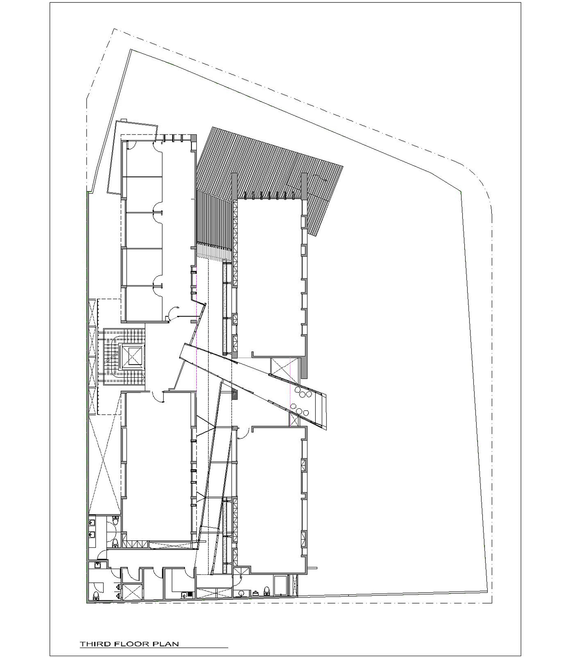 雅加达中城 PS·26 办公建筑-25