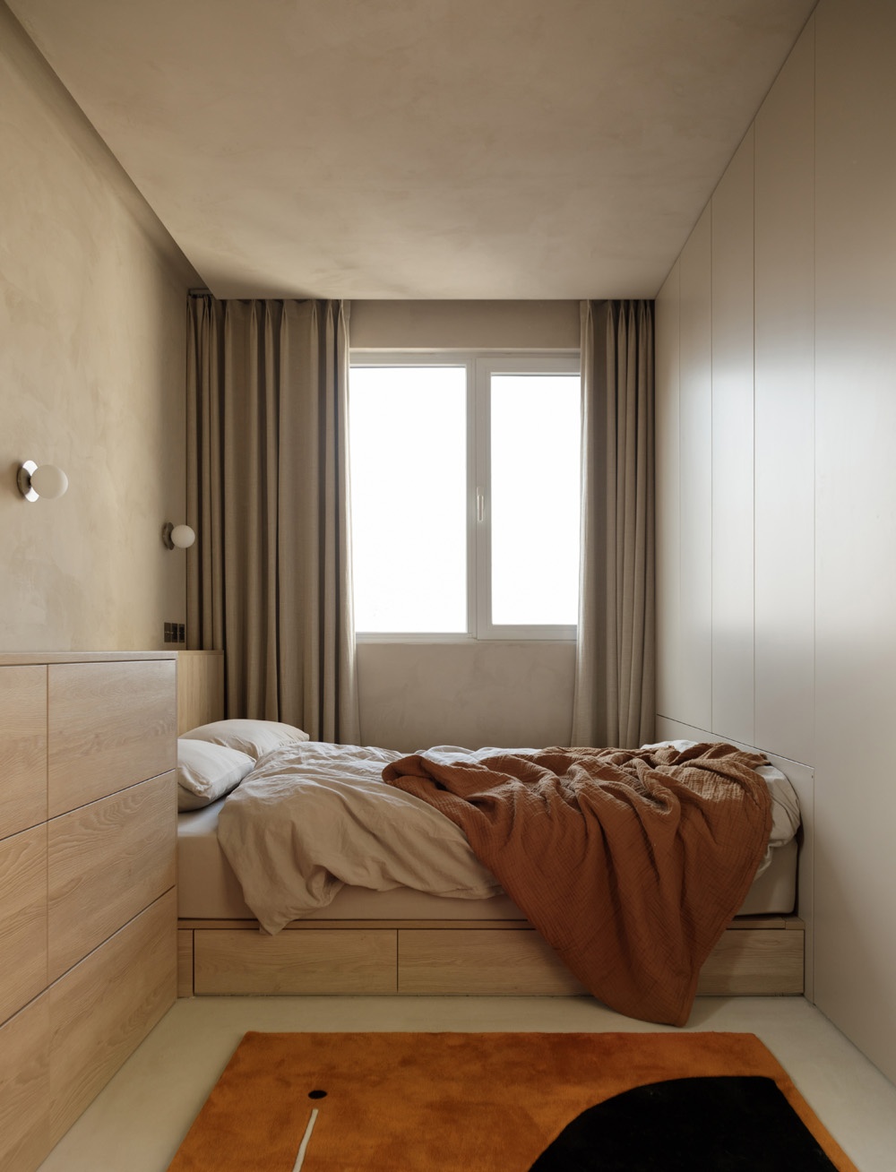 侘寂风的家丨中国北京丨独立设计师-110