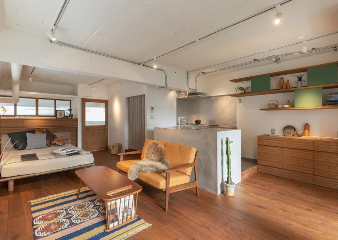 岛台 | 小户型厨房的魔法外挂-55