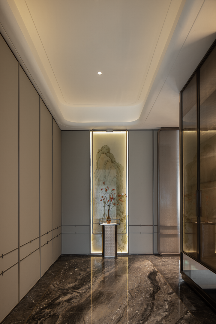 徐州·紫宸公馆样板房丨中国徐州丨壹新设计-9