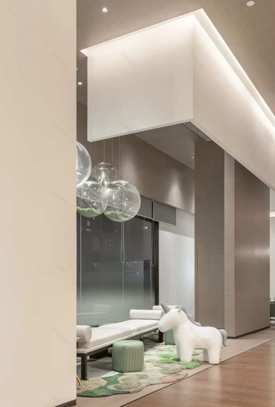 西安精筑广场销售中心丨中国西安丨汤物臣·肯文创意集团-27