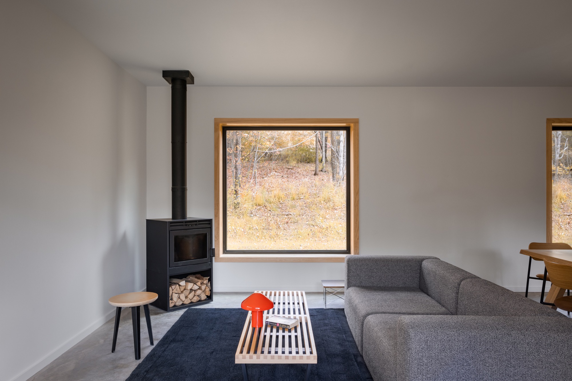 利文斯顿庄园宅邸丨美国丨Marc Thorpe Design-16