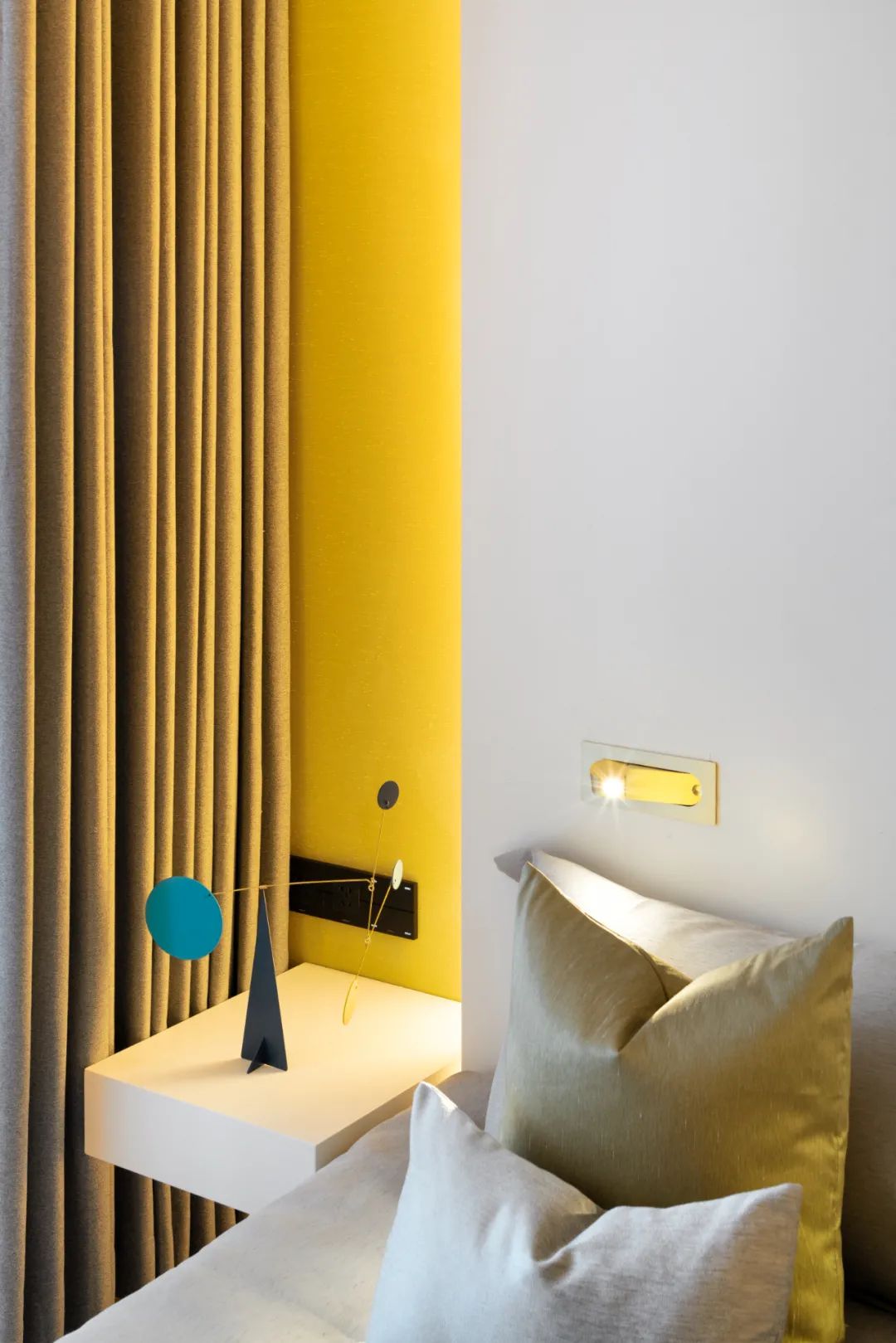 上海旭辉超高标样板房丨中国上海丨Ippolito Fleitz Group-29