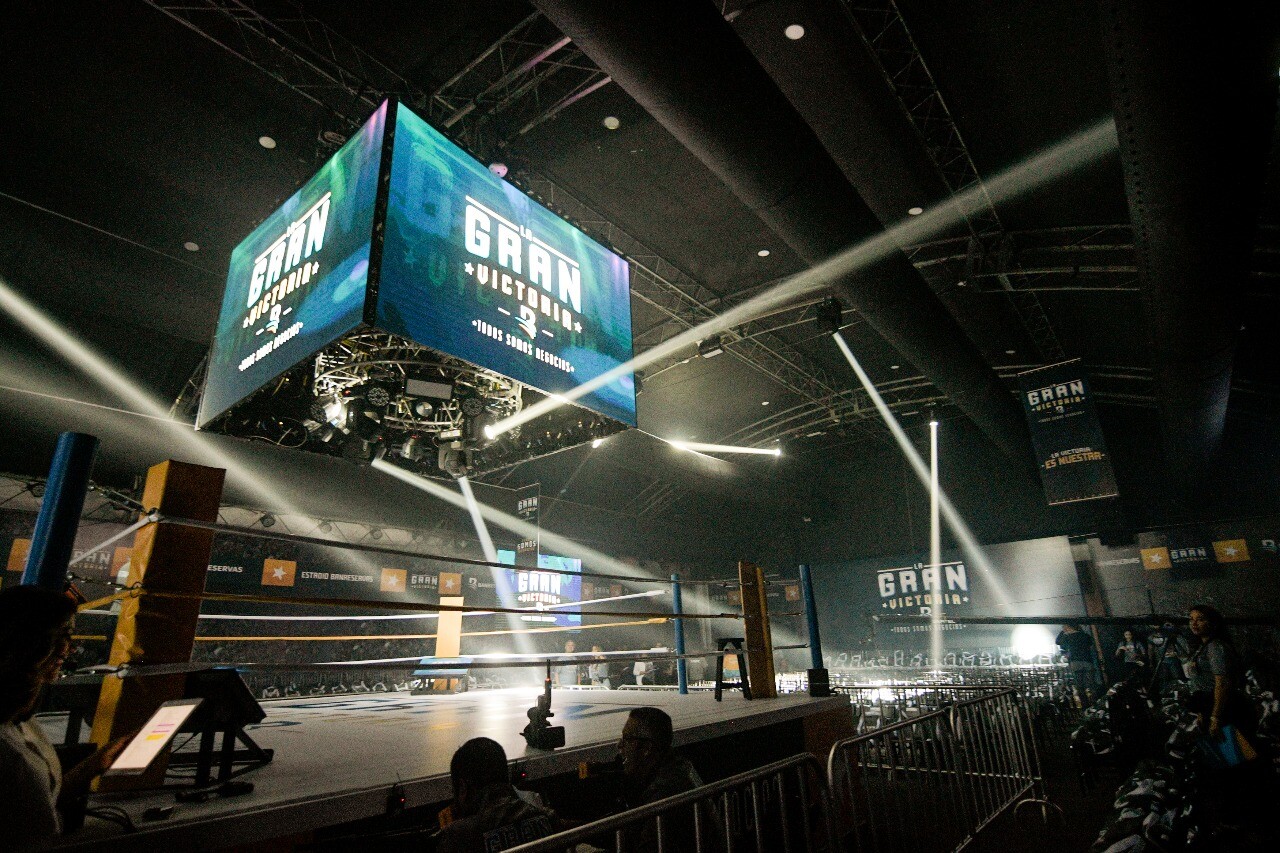 La Gran Victoria, Banreservas-9